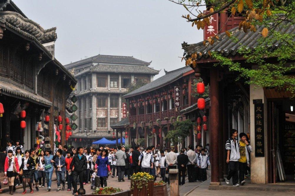 清理草坪